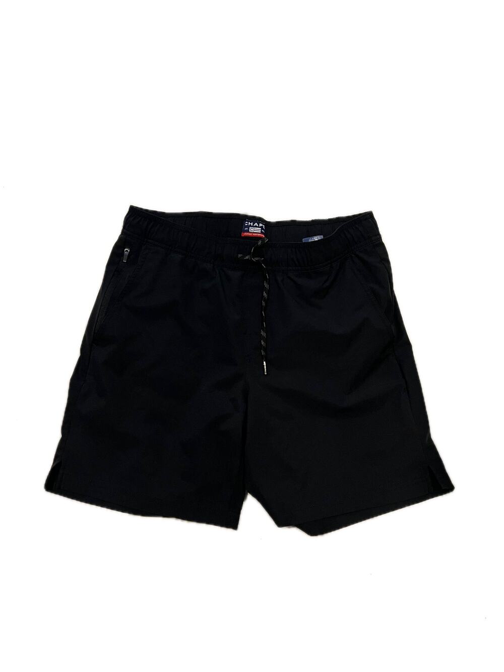 Chaps Black Casual Shorts Mens Medium